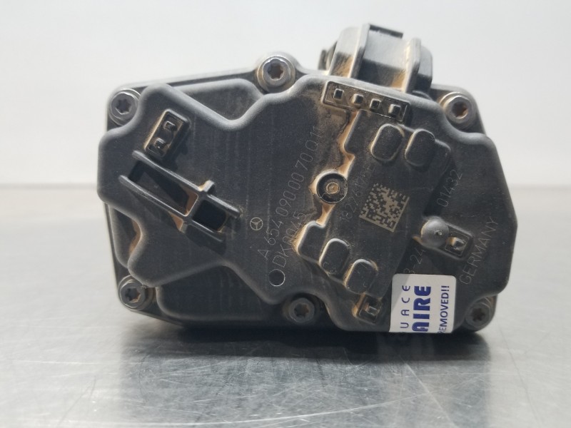 Recambio de caja mariposa para mercedes clase c (w206) 220 d referencia OEM IAM A6540900070 A6540900070Q11 