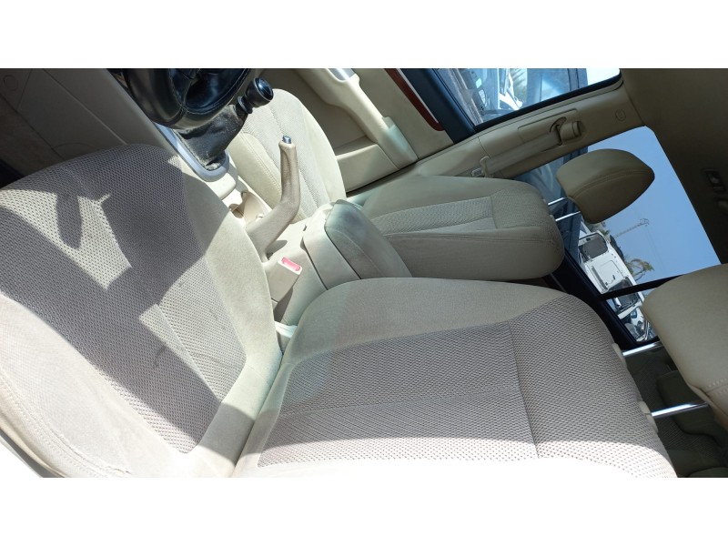 hyundai santa fe (bm) del año 2006