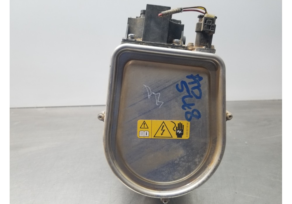 Recambio de compresor aire acondicionado para mercedes clase c (w206) 220 d referencia OEM IAM A0008308004 A000830800480 