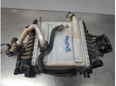 Recambio de intercooler para mercedes clase c (w206) 220 d referencia OEM IAM A6540906801  