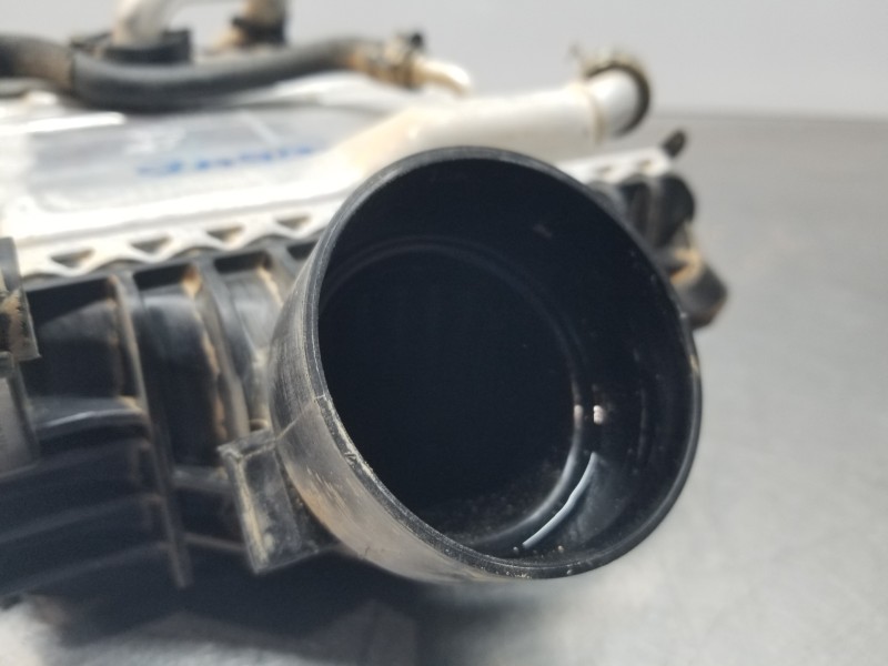 Recambio de intercooler para mercedes clase c (w206) 220 d referencia OEM IAM A6540906801  