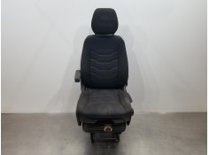 Recambio de asiento delantero izquierdo para iveco daily caja cerrada h2 referencia OEM IAM 5802096637  