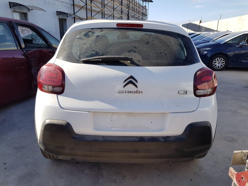 citroen c3 del año 2019