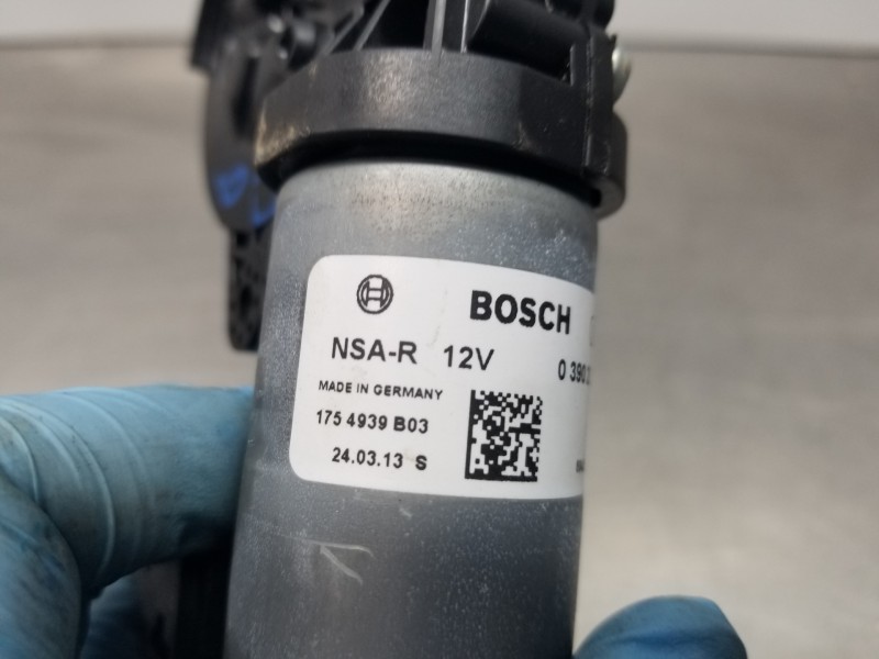 Recambio de motor techo electrico para mercedes clase c (w206) 220 d referencia OEM IAM A2369065200  