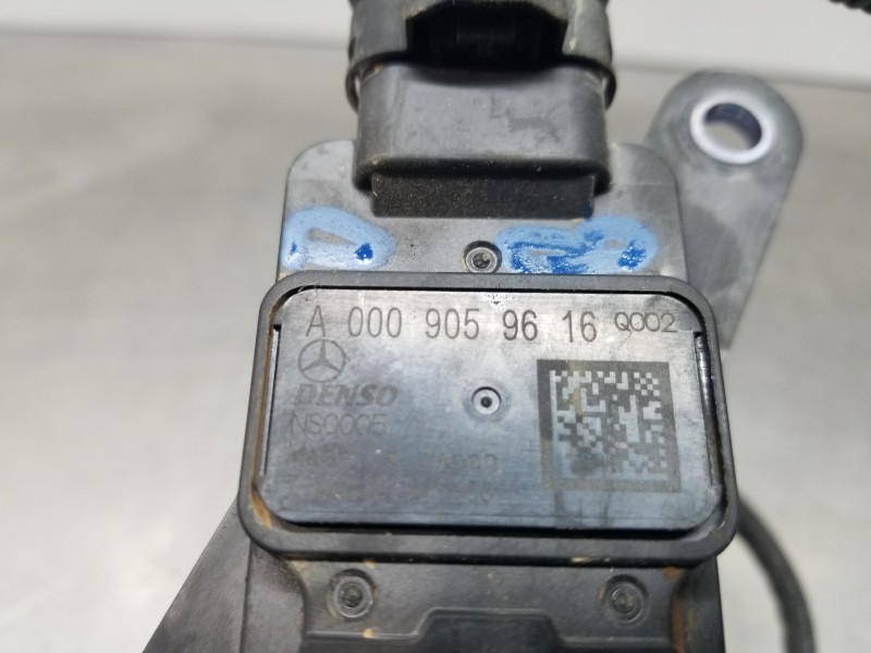 Recambio de sonda lambda para mercedes clase c (w206) 220 d referencia OEM IAM A0009059616  