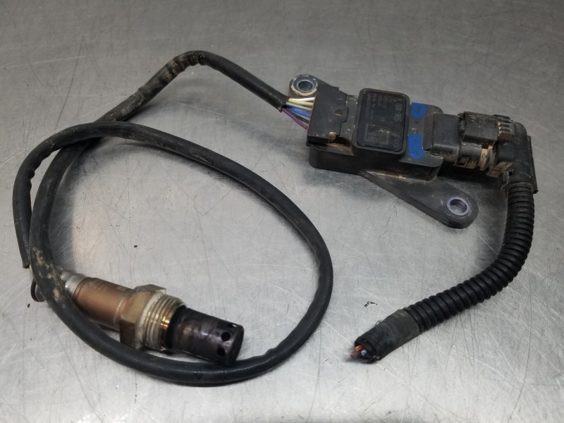 Recambio de sonda lambda para mercedes clase c (w206) 220 d referencia OEM IAM A0009059616  