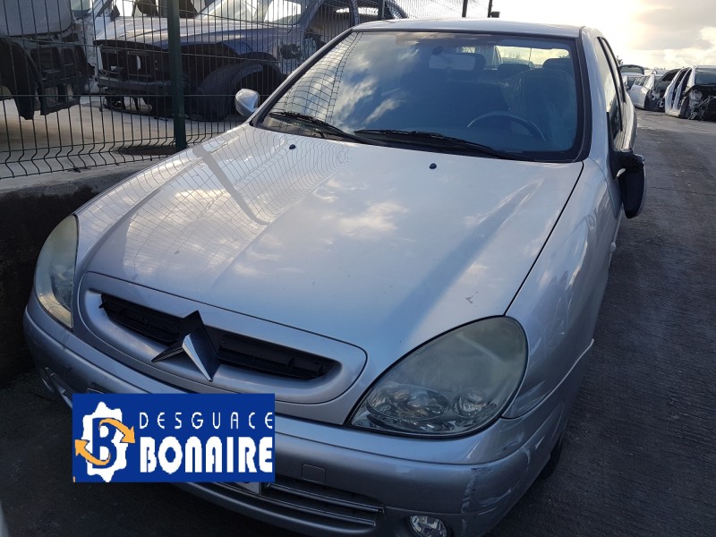 citroen xsara berlina del año 2004