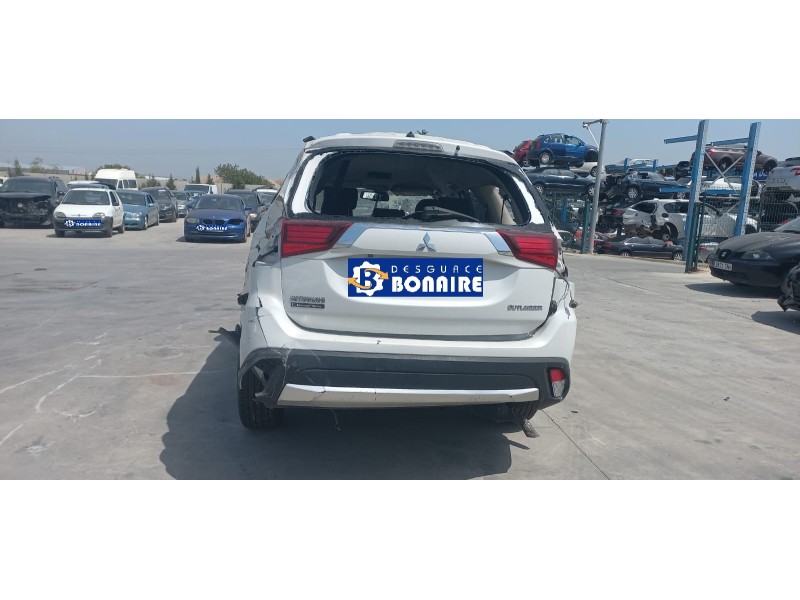 mitsubishi outlander (gf0) del año 2016