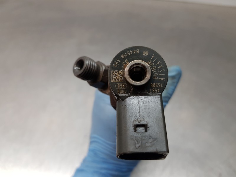 Recambio de inyector para bmw mini (f55) d referencia OEM IAM 8511630 0445110598 