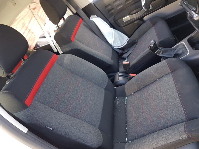 citroen c3 del año 2019