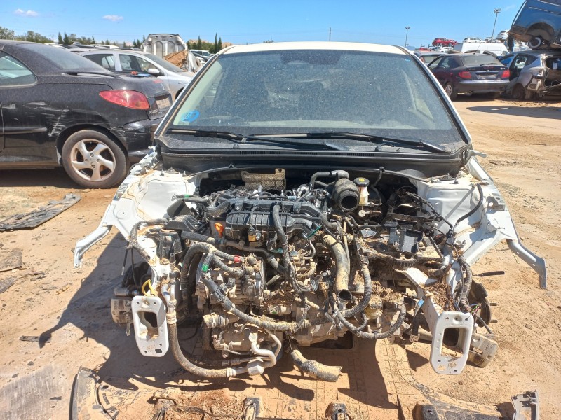 hyundai i20 iii del año 2024