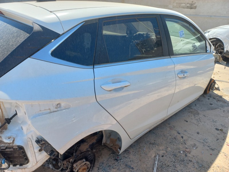 hyundai i20 iii del año 2024