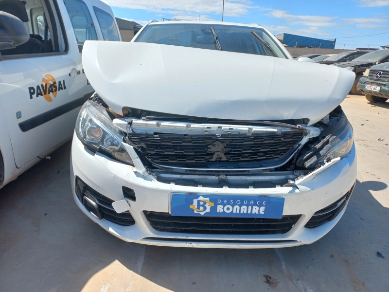 peugeot 308 sw del año 2019