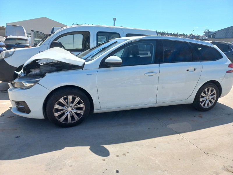 peugeot 308 sw del año 2019