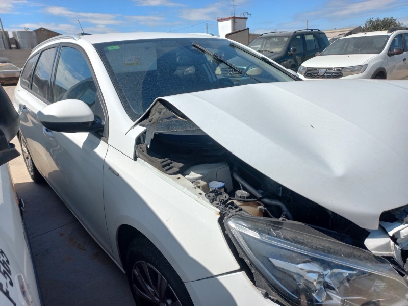 peugeot 308 sw del año 2019