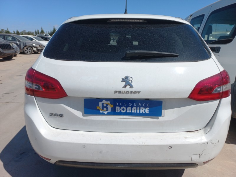peugeot 308 sw del año 2019