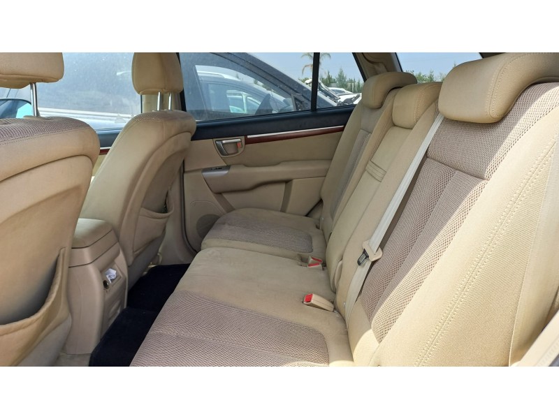 hyundai santa fe (bm) del año 2006