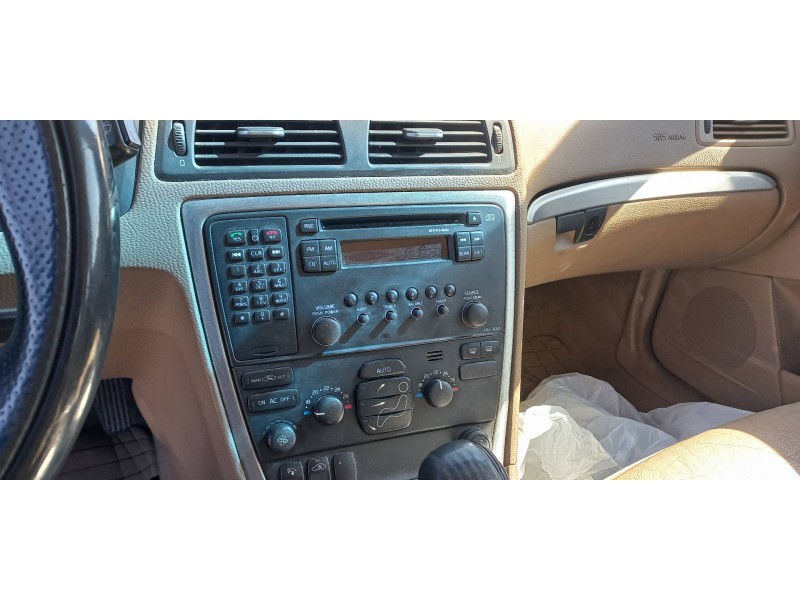 volvo xc70 del año 2007