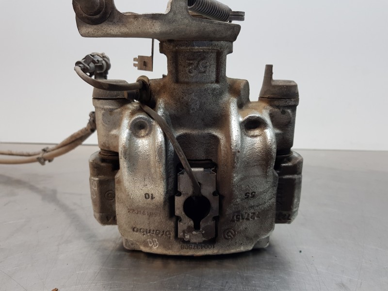 Recambio de pinza freno trasera derecha para iveco daily caja cerrada h2 referencia OEM IAM 5802137541  