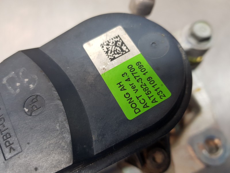 Recambio de pinza freno trasera derecha para kia niro hybrid referencia OEM IAM 58230AO500 AT58237700 