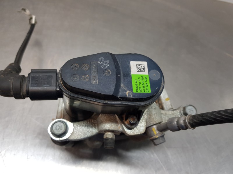 Recambio de pinza freno trasera izquierda para kia niro hybrid referencia OEM IAM 58210AO500 AT58237700 