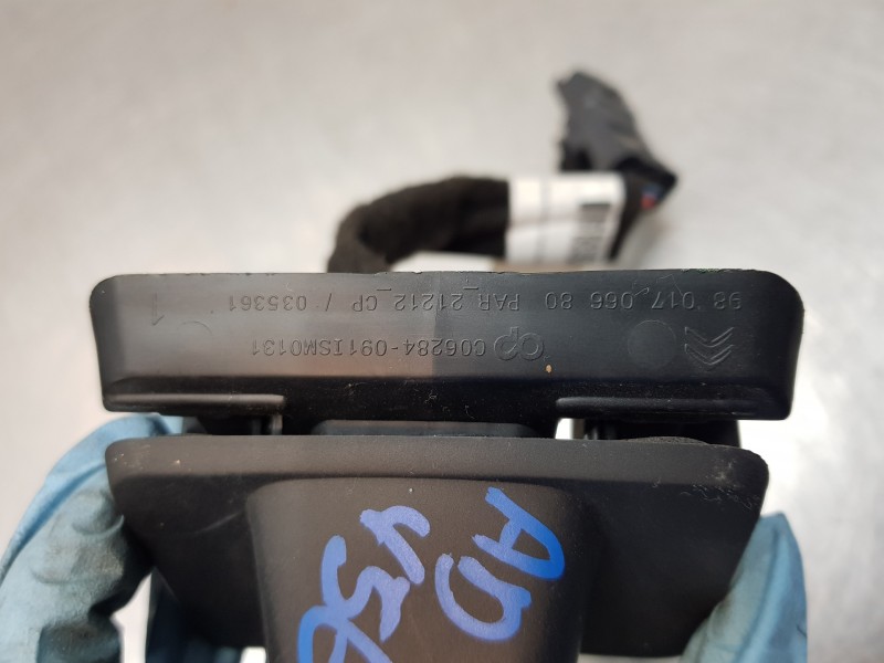 Recambio de sensor de aparcamiento para citroen c4 grand picasso exclusive referencia OEM IAM 9801706680   Recambio de sensor de aparcamiento para citroen c4 grand picasso exclusive referencia OEM IAM 9801706680