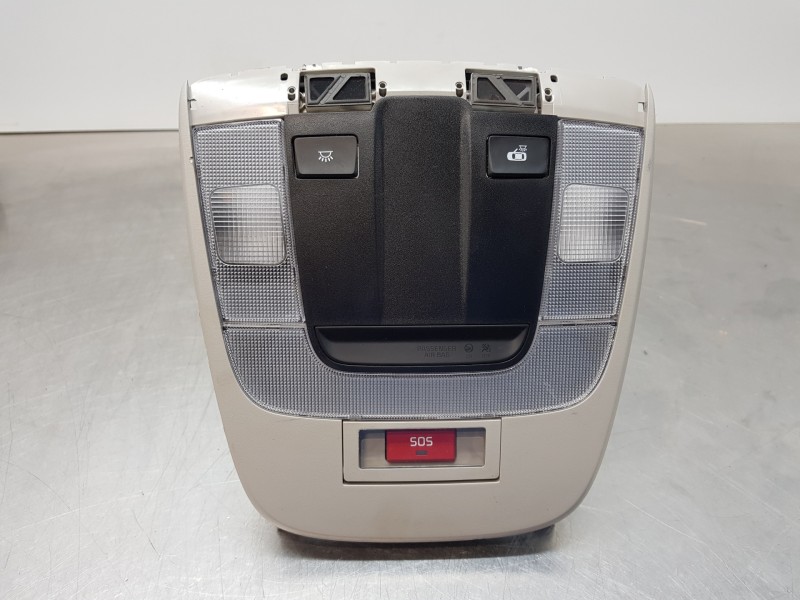 Recambio de luz interior para kia niro hybrid referencia OEM IAM 92800AT200GYT  