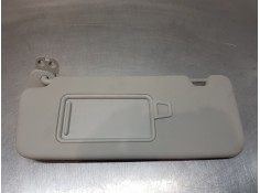Recambio de parasol izquierdo para kia niro hybrid referencia OEM IAM 85210G5010HGC  