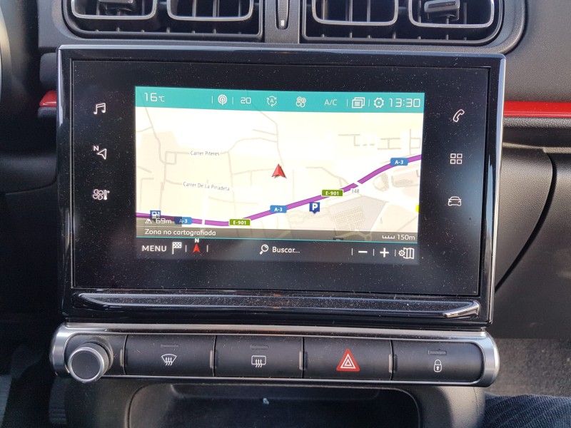 citroen c3 del año 2019