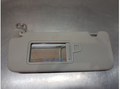 Recambio de parasol izquierdo para kia niro hybrid referencia OEM IAM 85210G5010HGC   2