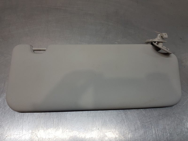 Recambio de parasol izquierdo para kia niro hybrid referencia OEM IAM 85210G5010HGC   Recambio de parasol izquierdo para kia niro hybrid referencia OEM IAM 85210G5010HGC