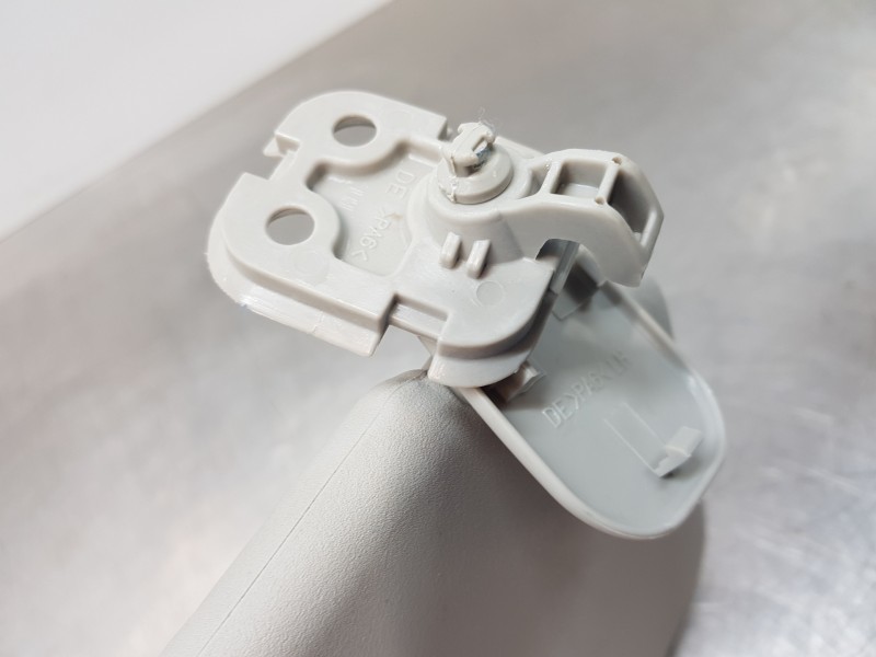 Recambio de parasol izquierdo para kia niro hybrid referencia OEM IAM 85210G5010HGC   Recambio de parasol izquierdo para kia niro hybrid referencia OEM IAM 85210G5010HGC