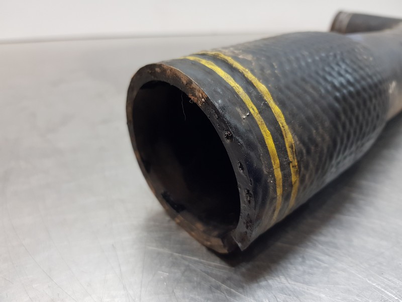 Recambio de tubo presion turbocompresor para iveco daily caja cerrada h2 referencia OEM IAM 5802206491  