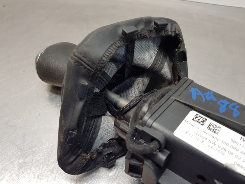 Recambio de palanca cambio para iveco daily caja cerrada h2 referencia OEM IAM 5801759271  