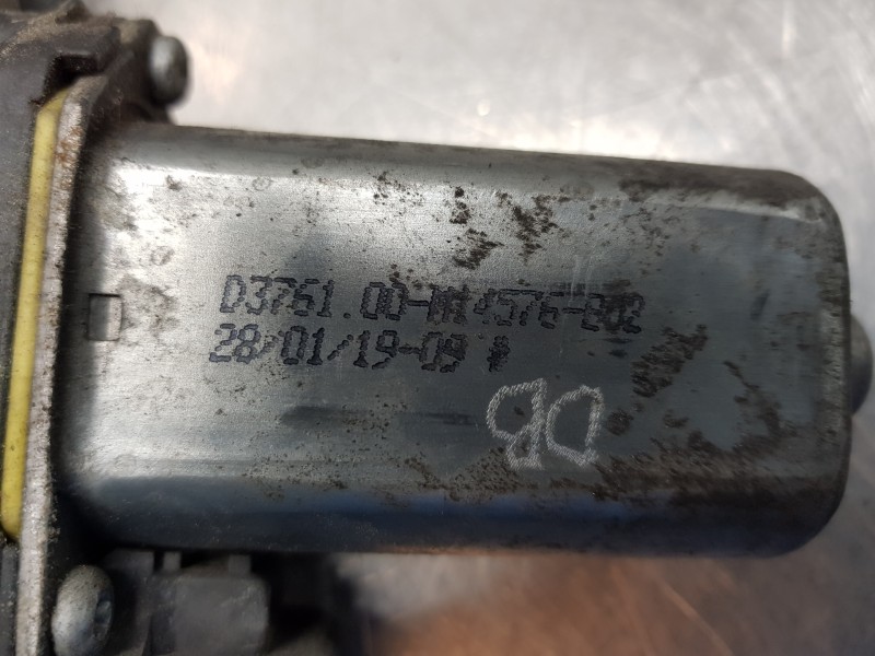 Recambio de elevalunas delantero izquierdo para iveco daily caja cerrada h2 referencia OEM IAM 5801901053  