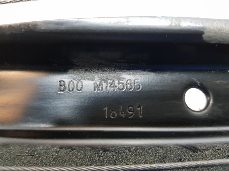 Recambio de elevalunas delantero izquierdo para iveco daily caja cerrada h2 referencia OEM IAM 5801901053  