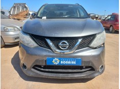 nissan qashqai (j11) del año 2015