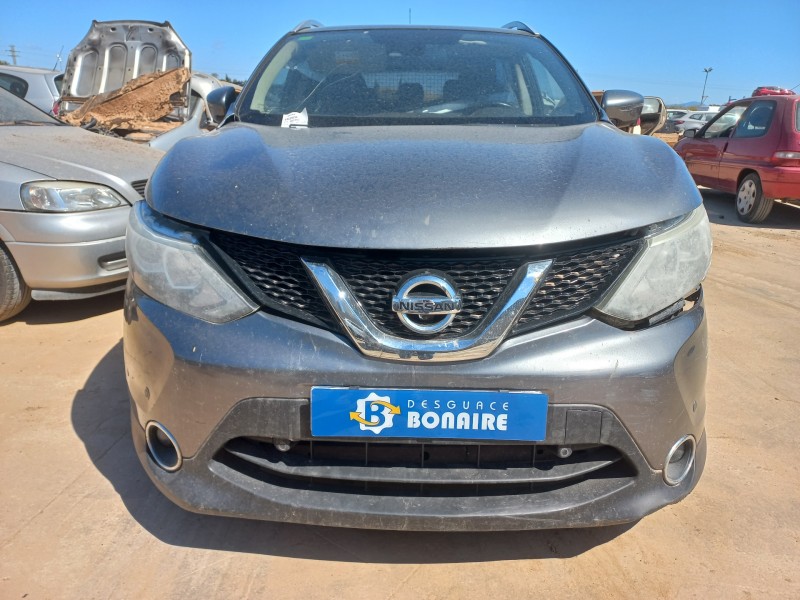 nissan qashqai (j11) del año 2015