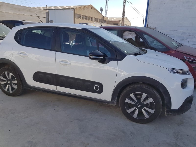 citroen c3 del año 2019