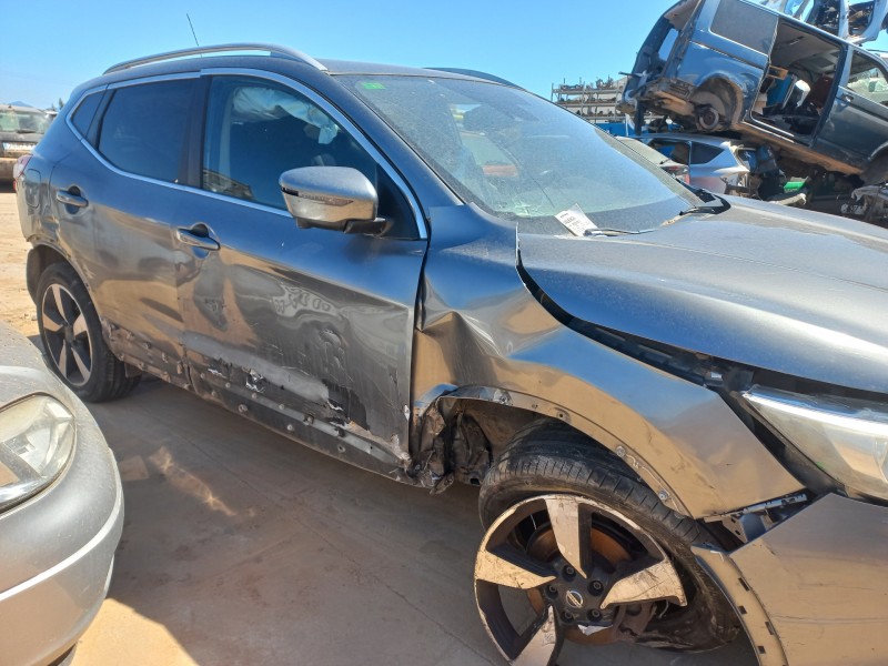 nissan qashqai (j11) del año 2015