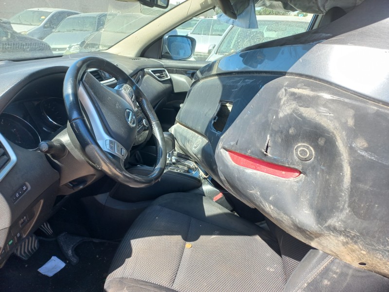 nissan qashqai (j11) del año 2015