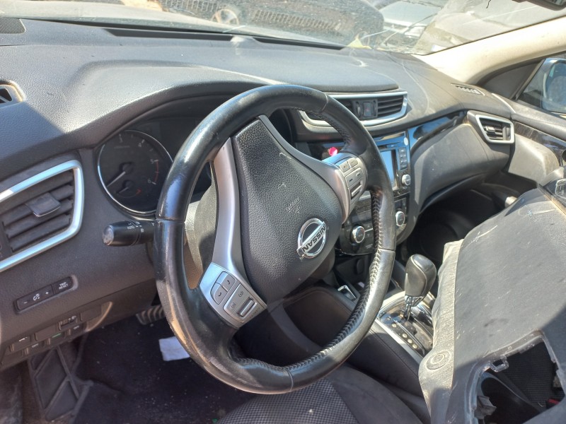 nissan qashqai (j11) del año 2015