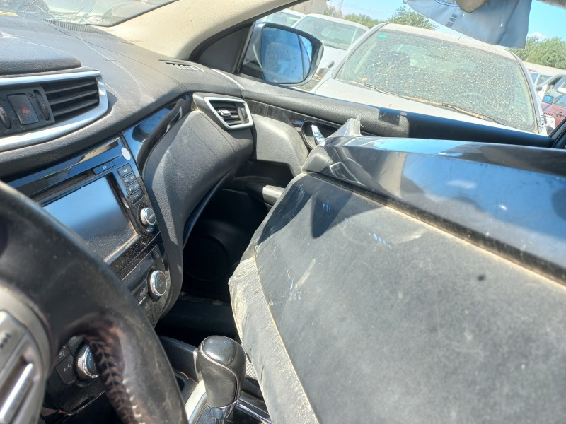 nissan qashqai (j11) del año 2015