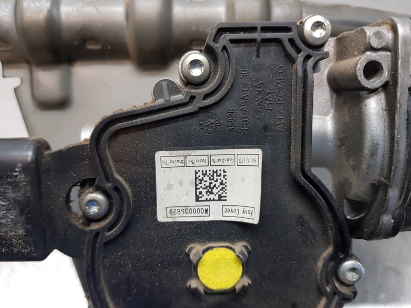 Recambio de motor limpia delantero para iveco daily caja cerrada h2 referencia OEM IAM 5801463566 W000051914 