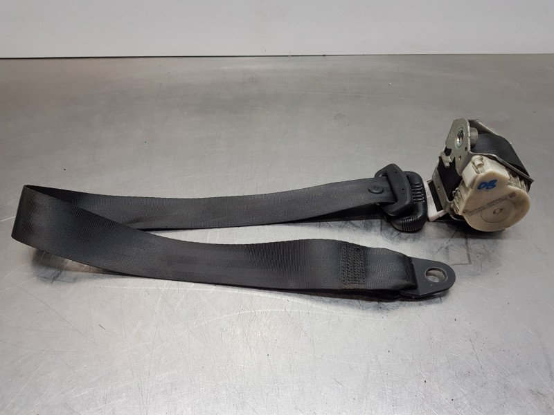 Recambio de cinturon seguridad delantero derecho para iveco daily caja cerrada h2 referencia OEM IAM 5802312010  