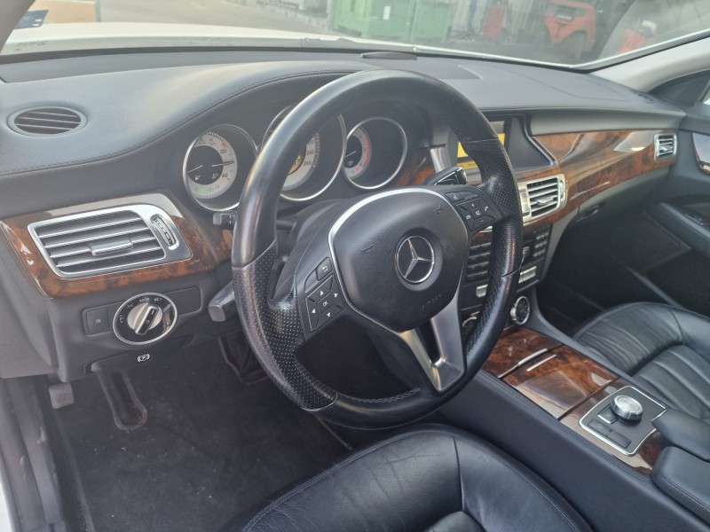 mercedes clase cls (w218) del año 2011