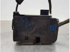 Recambio de cerradura puerta delantera derecha para iveco daily caja cerrada h2 referencia OEM IAM 580152930200 58015293020  2