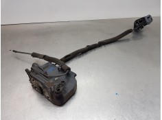 Recambio de cerradura puerta delantera izquierda para iveco daily caja cerrada h2 referencia OEM IAM 5801529301 5801529301C  2