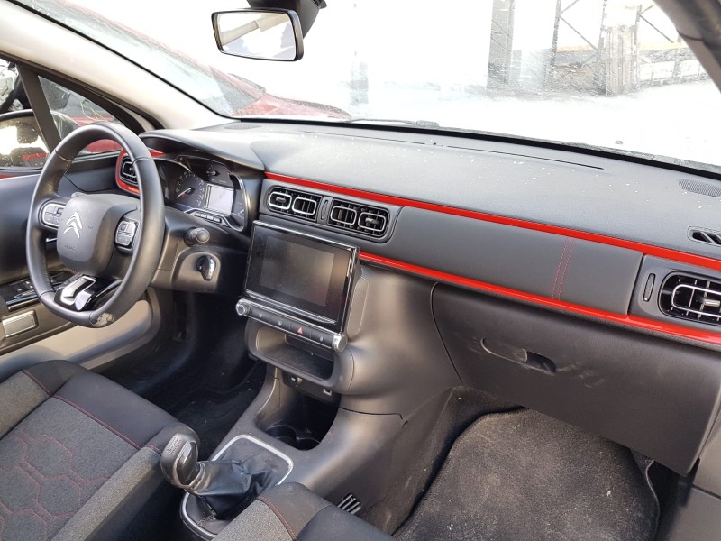 citroen c3 del año 2019