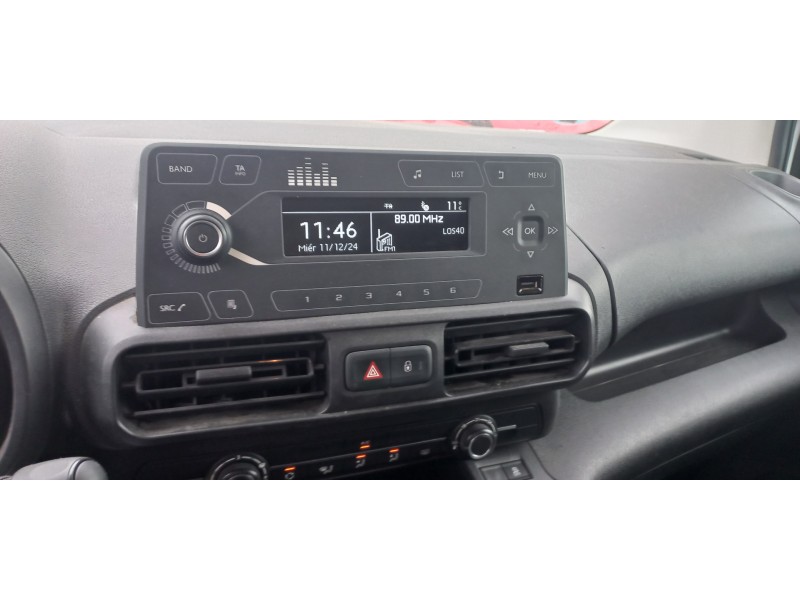 citroen berlingo del año 2019